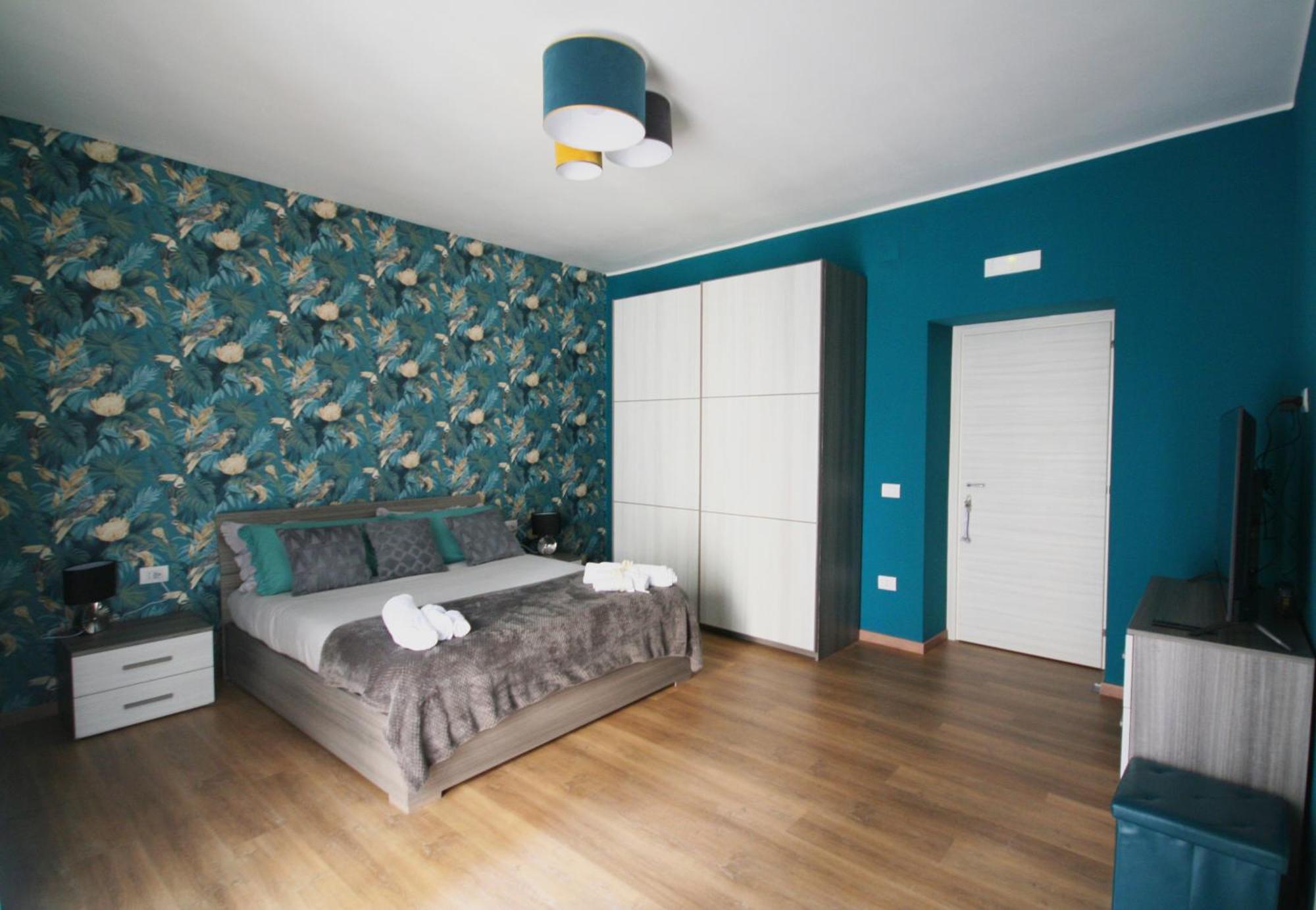 Casa Vacanze Oikia - Room Orchidea Naples Extérieur photo